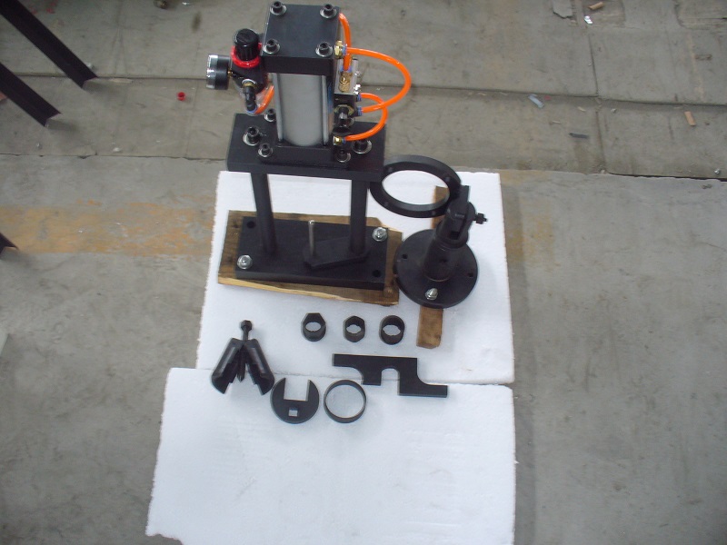 PT 800 PT fuel pump and fuel injector installation and adjusting tools