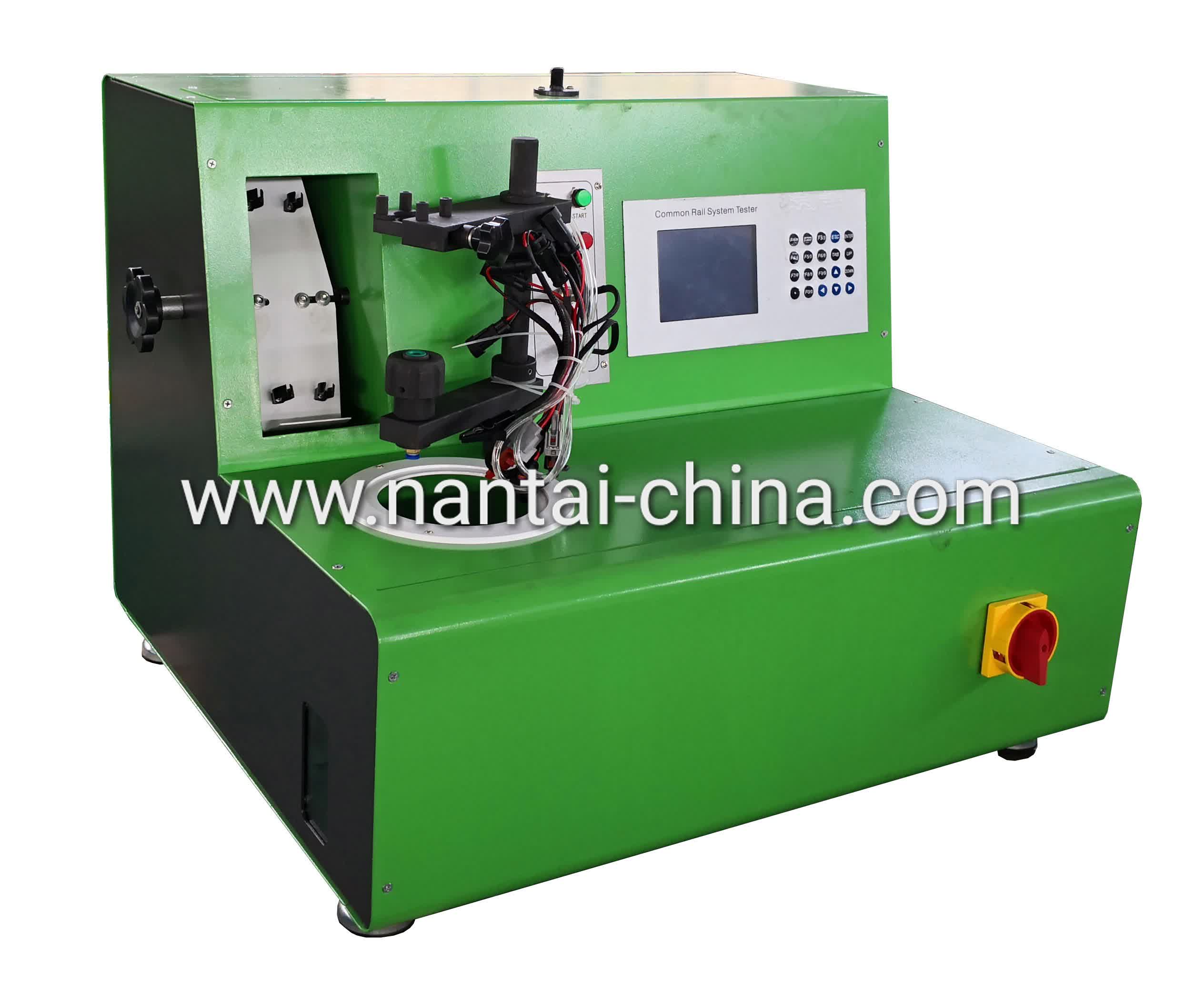 EPS100 XNS100 Common Rail Injector Test Bench