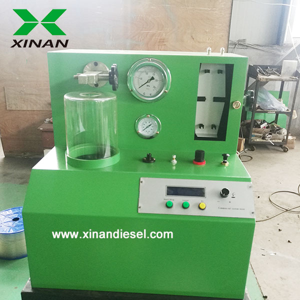 PQ1000 Common Rail Injector Test Bench