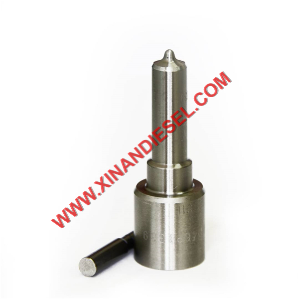 Common rail injector nozzle