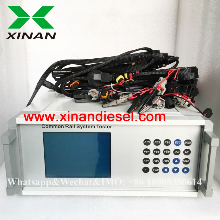 CR2000A common rail injector and pump tester