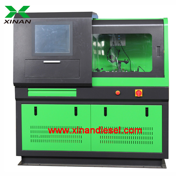Common rail injector test bench CR318 NTS318